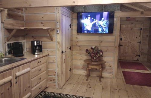 French Lick Cabin | Hysteria Hollow Cabin Rentals.nPrivate Cabin Weddings available soon.