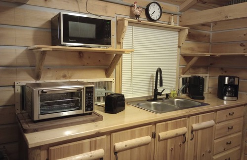 French Lick Cabin | Hysteria Hollow Cabin Rentals.nPrivate Cabin Weddings available soon.
