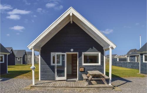 Thyboron House | Hytte 1