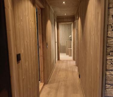 Favang House | Hytte-14 - Close to Kvitfjell - linens included
