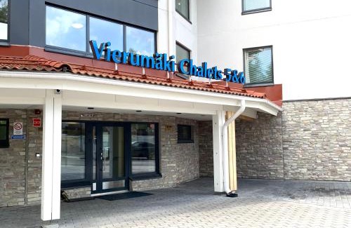 Vierumaki Apartment | Hyvin varusteltu yksiö 27 m² , Vierumäki Chalets 6
