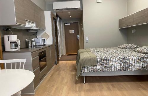Vierumaki Apartment | Hyvin varusteltu yksiö 27 m² , Vierumäki Chalets 6