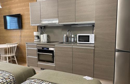 Vierumaki Apartment | Hyvin varusteltu yksiö 27 m² , Vierumäki Chalets 6