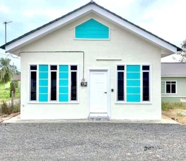 Pendang District House | HZ HOMESTAY PENDANG