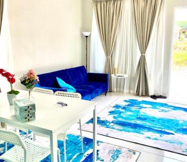 Pendang District House | HZ HOMESTAY PENDANG