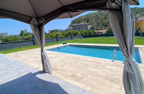 Camyuva Villa | Işık Villa Home