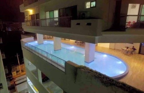 La Julia Apartment | I 19 New Brand Luxury 1 BDR Pool-Cinema - Saune-WIFI