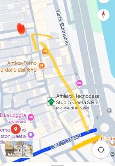 Gaeta Apartment | I 23 PASSI GAETA