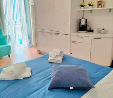 Gaeta Apartment | I 23 PASSI GAETA