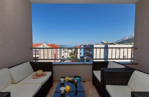 Dugis Apartment | I and A Cozy Makarska