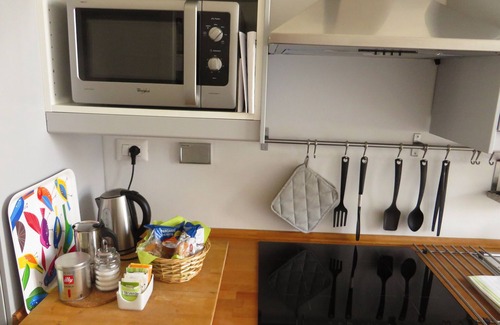 San Jacopino Apartment | "I Care About You" apt.50mq. Between Park and CityCenter,Terrace,1st.floor,Wifi