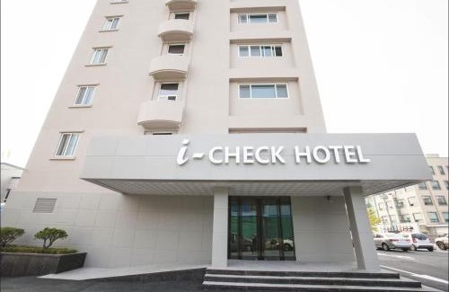 Donghae Hotel | I-check Hyunjin Hotel