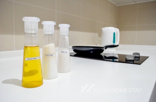 Shah Alam Apartment | I City @ I Soho 1 Bedroom @ YuukiHomestay (T002)