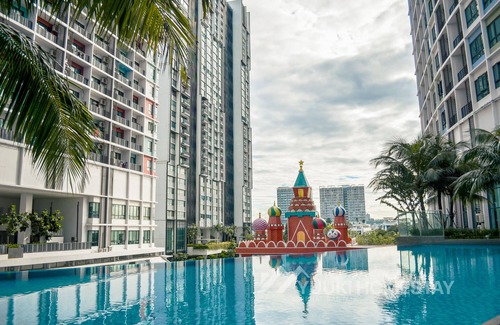 Shah Alam Apartment | I City @ I Soho 1 Bedroom @ YuukiHomestay (T005)