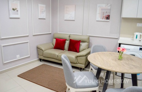 Shah Alam Apartment | I City @ I Soho 2 Bedrooms @ YuukiHomestay (T005)