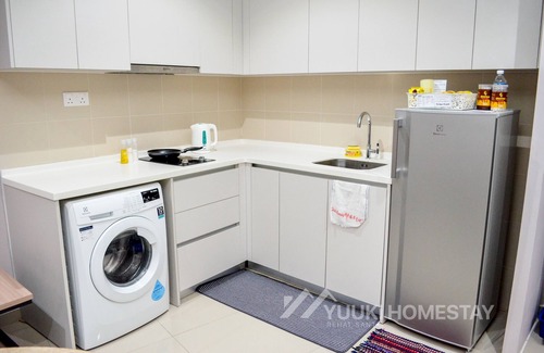 Shah Alam Apartment | I City @ I Soho 2 Bedrooms @ YuukiHomestay (T005)