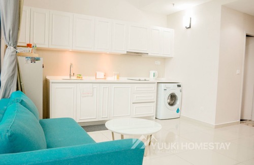 Shah Alam Apartment | I City @ I Soho DUPLEX @ YuukiHomestay (T004)