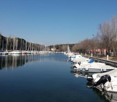 Villaggio del Pescatore Apartment | I colori del mare