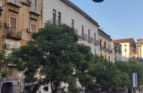 Naples City Centre Apartment | I Colori del Golfo Home in Naples' Historic Center