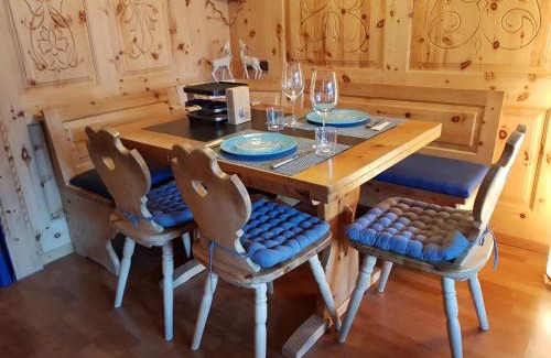 Arosa Apartment | I dr Rehwiesa B02