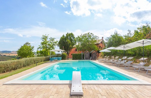 Citta Sant'Angelo Apartment | I Due Carpini by Interhome