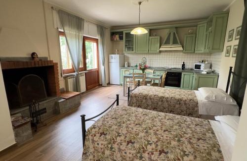Calice al Cornoviglio Bed & Breakfast | I Due Ulivi