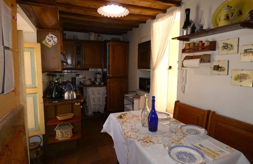 Amelia Apartment | I escape to Umbria, The House of the Dome