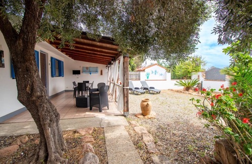 Cardedu Villa | I Geranei , beutyfull house only 600m far from the beach