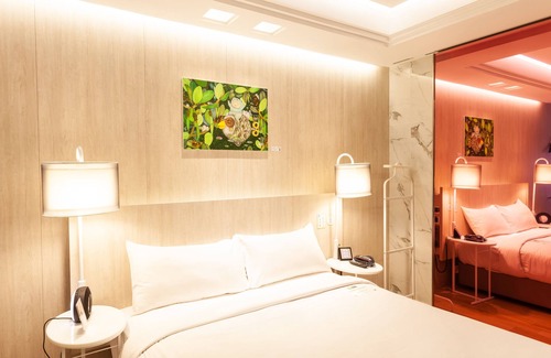 Zhongli District Hotel | i hotel Zhongli
