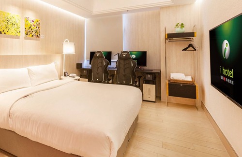 Zhongli District Hotel | i hotel Zhongli