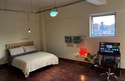 Downtown Johannesburg Apartment | I Know a Spot! In Johannesburg
