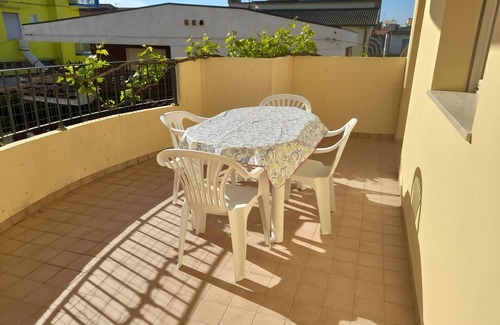 Tortoreto Lido Apartment | "I LIMONI" HOUSE with beautiful sea view at 30mt. from the beach !