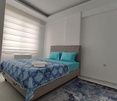 Nevsehir Apartment | İlkay Suit