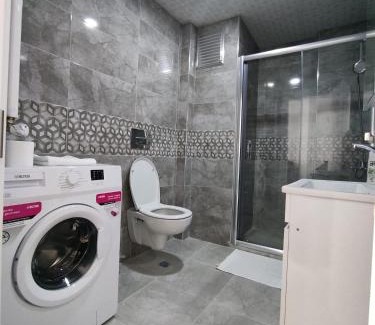Nevsehir Apartment | İlkay Suit