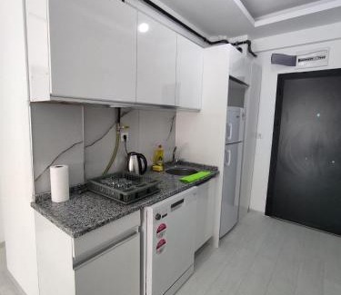 Nevsehir Apartment | İlkay Suit