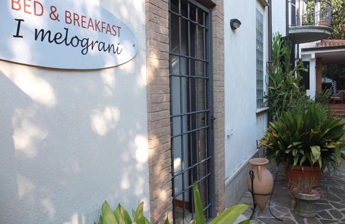 Sora Bed & Breakfast | I Melograni