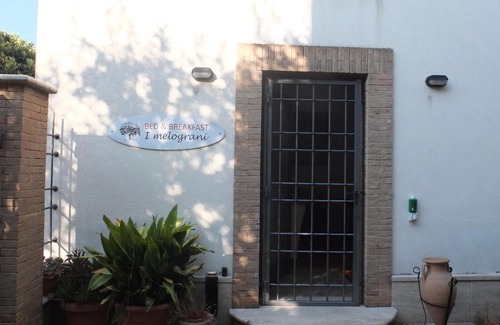 Sora Bed & Breakfast | I Melograni