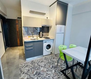 Isparta Apartment | İnci Apart