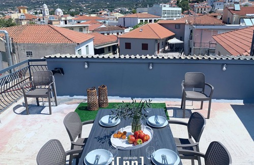 Kalamata House | i[nn] Kalamata Modern Suite DT