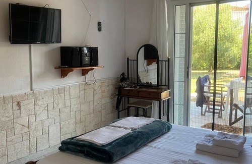 Metamorfosi Resort | (I) - Nr.11 Junior Suite (own private pool)