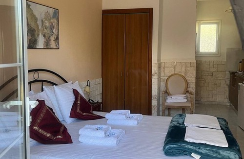 Metamorfosi Resort | (I) - Nr.11 Junior Suite (own private pool)