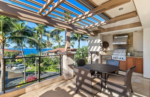 Wailea Villa | I.P.M PRESENTS: VILLA C302 - SPECTACULAR NEW REMODEL + GREAT OCEAN VIEW!