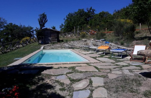 Pieve Santo Stefano House | I Poggi di Belvedere 2