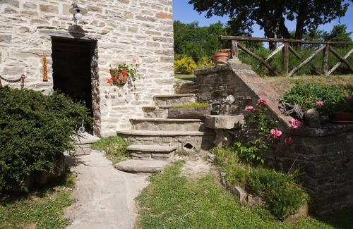 Pieve Santo Stefano House | I Poggi di Belvedere