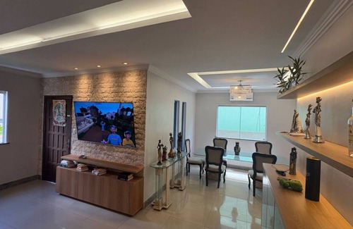 Mangueirao House | I rent a 5 bedroom house near COP30. High standard.
