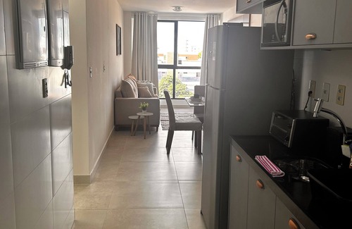 Bessa Apartment | I rent a complete flat on Bessa beach in João Pessoa, family atmosphere.