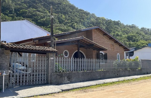 Pedra Verde House | I rent a house in Praia do Lázaro