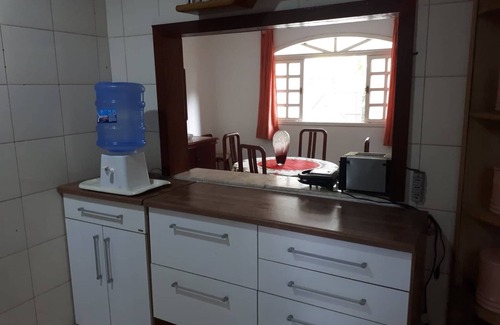 Vargem Grande Cottage | I rent double suite w/pool in condominium with security (with rights)