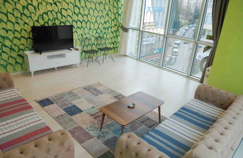 Kartal House | İstanbul Atalar'da 1+1 Klimalı Daire 3