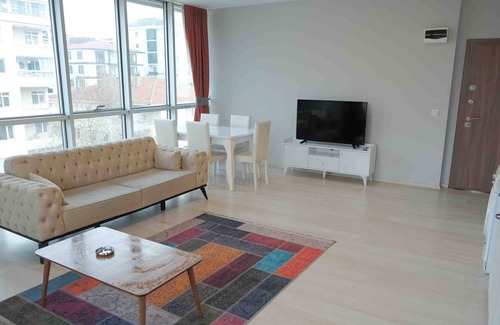 Kartal House | İstanbul Atalar'da 1+1 Klimalı Daire 6